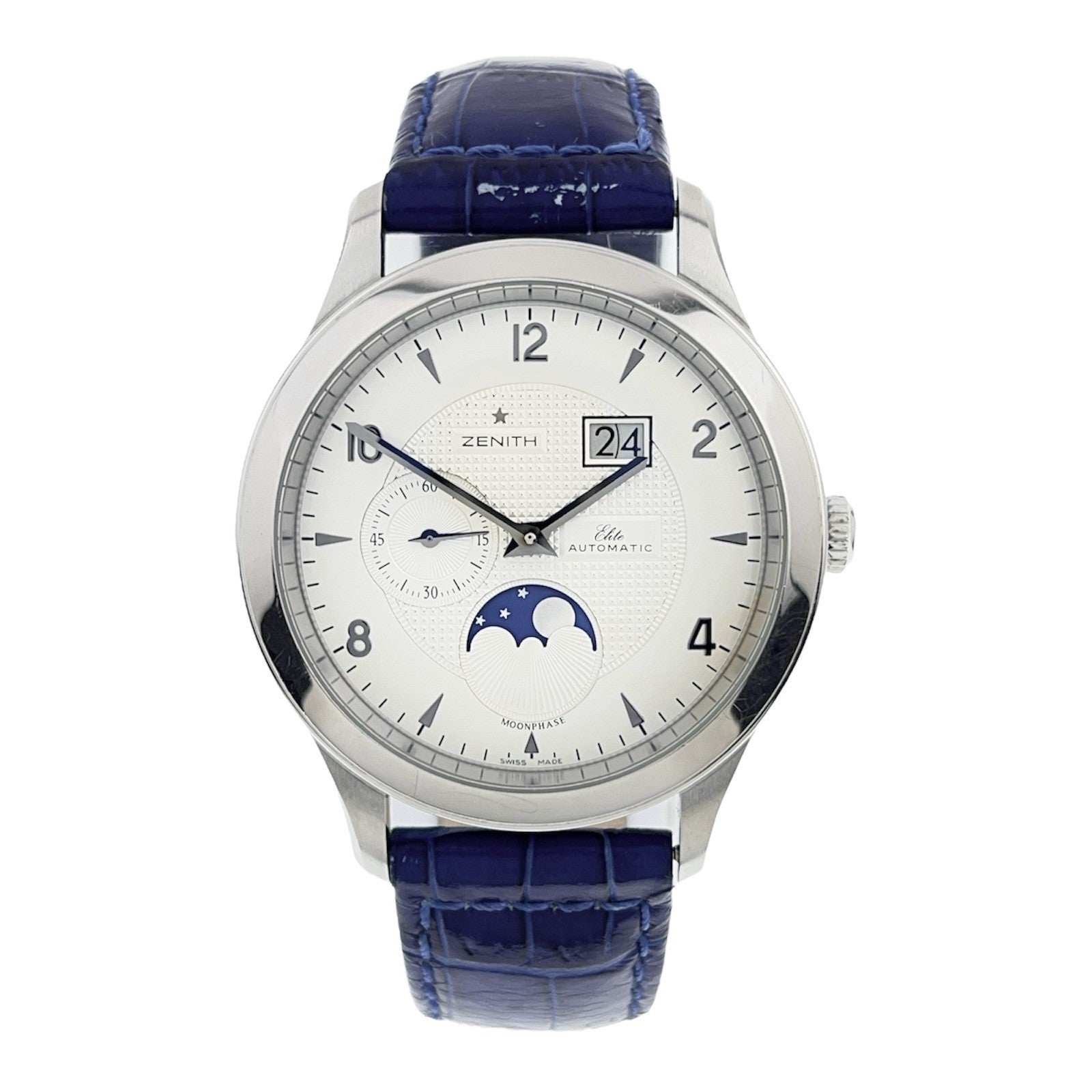 Zenith Class Elite Moonphase Grande Date 03/16.1125.691