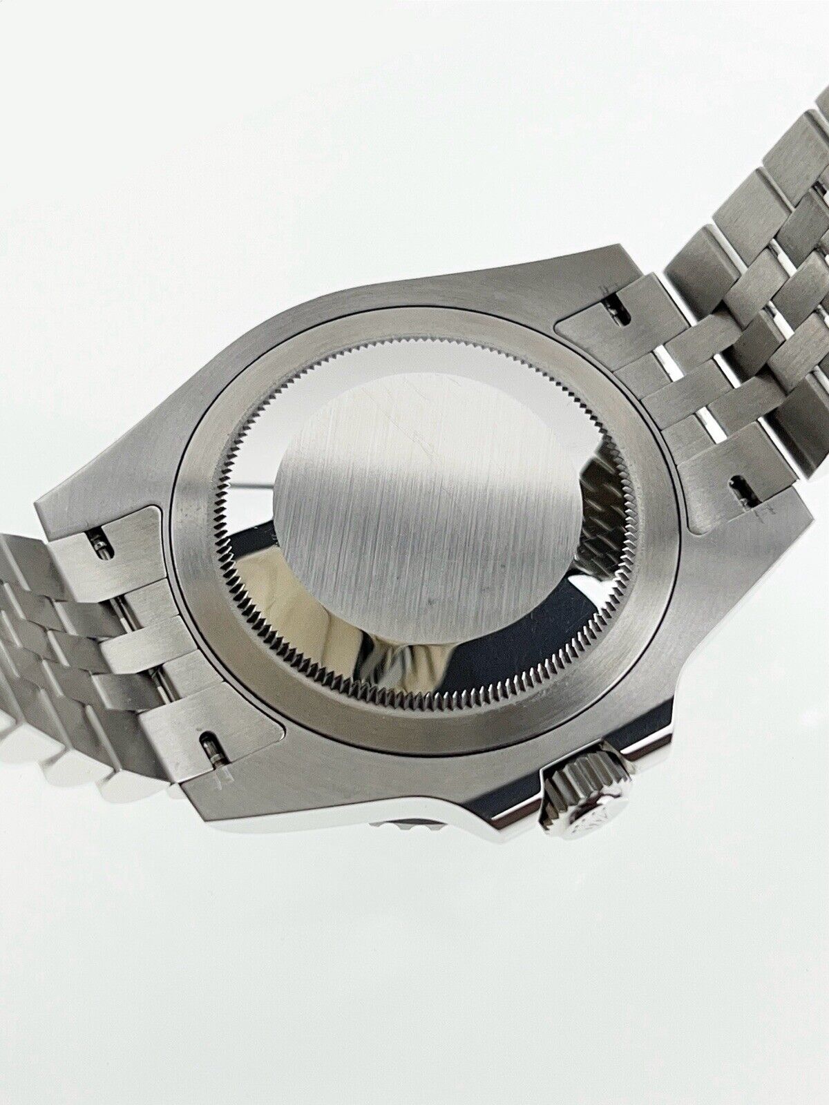 2022 Rolex GMT Master II Pepsi 126710BLRO Jubilee Steel Automatic Watch - B/P