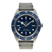 2021 Tudor Black Bay BB58 Steel Blue 39mm Automatic Men’s Watch 79030B