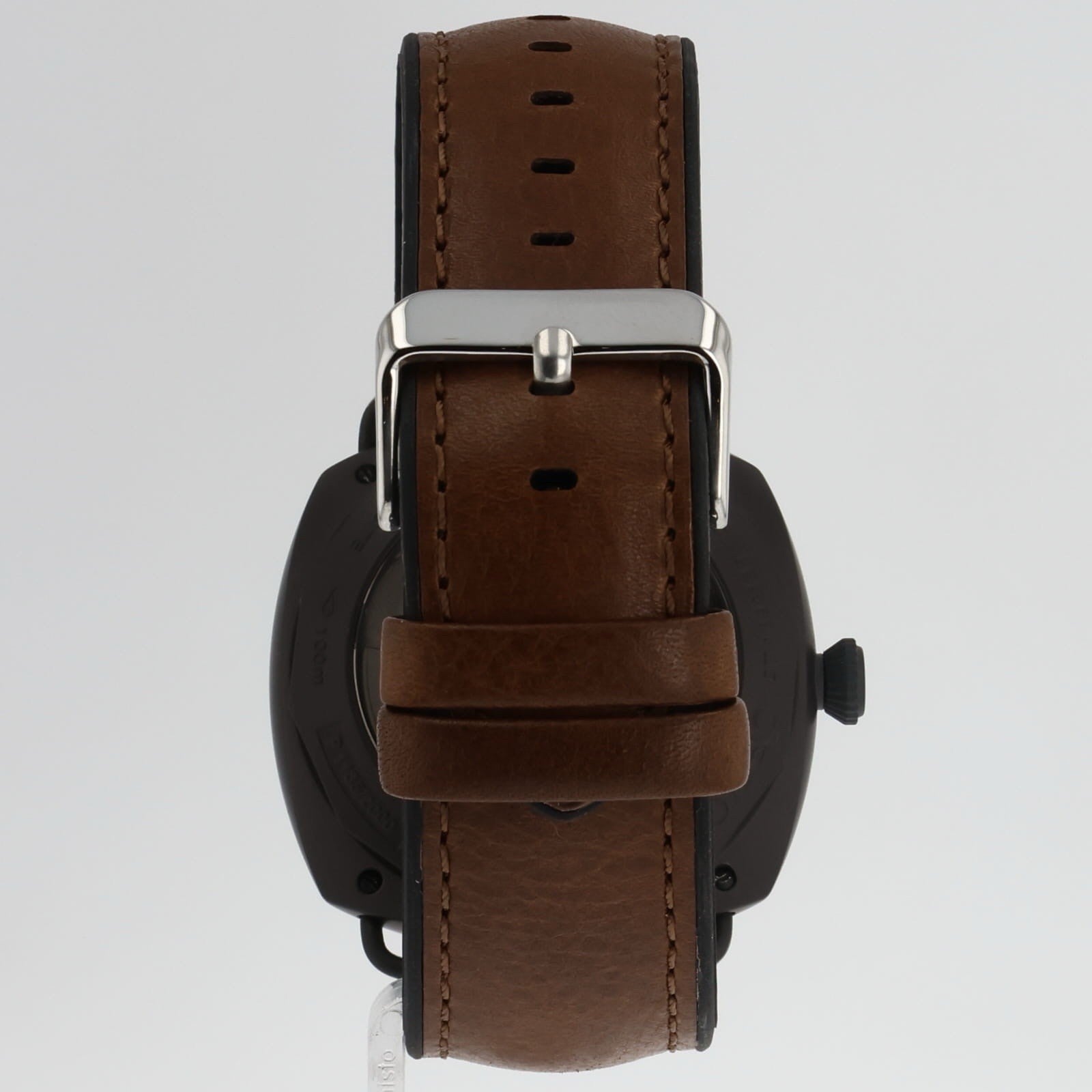 Panerai Radiomir Black Seal Composite Brown Dial 45mm Automatic Mens PAM00505
