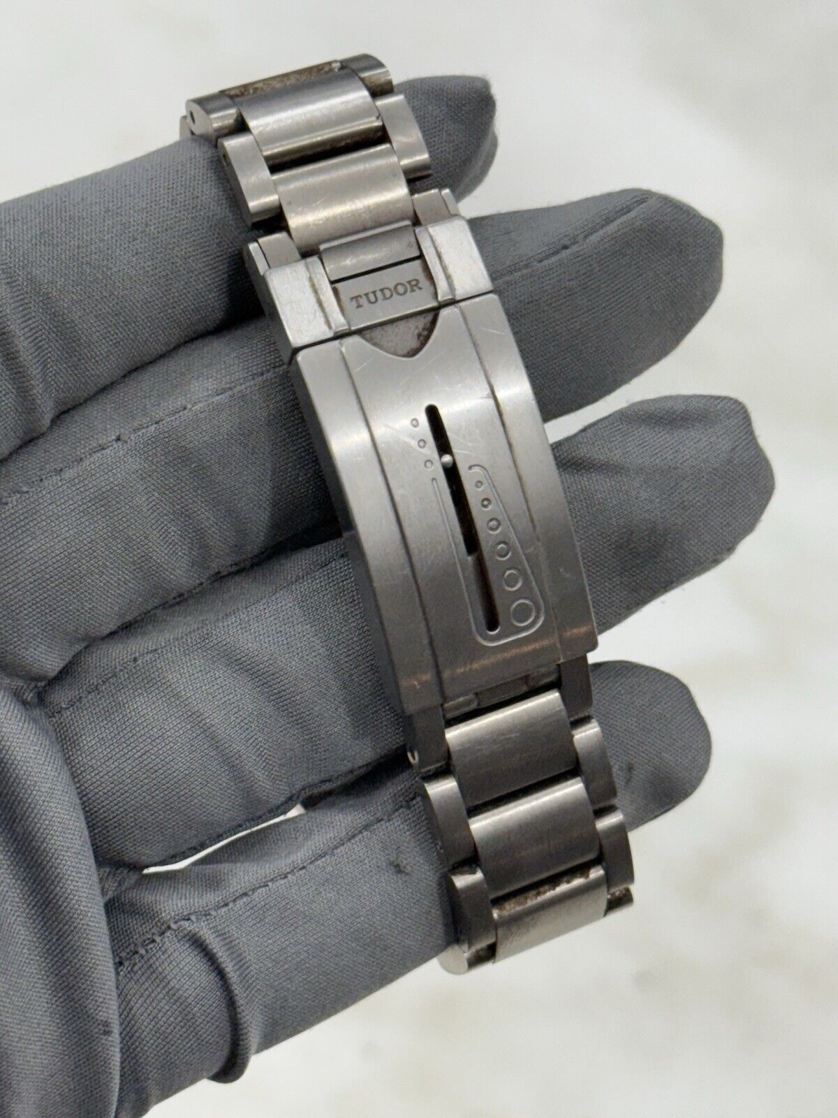 2016 Tudor Pelagos Chronometer Automatic 42mm Black Dial Men's Watch 25600TN