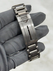 2016 Tudor Pelagos Chronometer Automatic 42mm Black Dial Men's Watch 25600TN