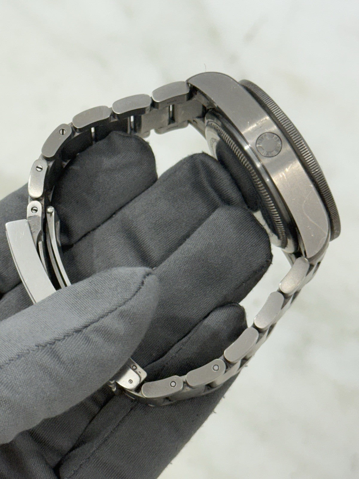 2019 Tudor Pelagos Titanium 42mm Watch Blue Dial 25600TB Automatic Dive Watch