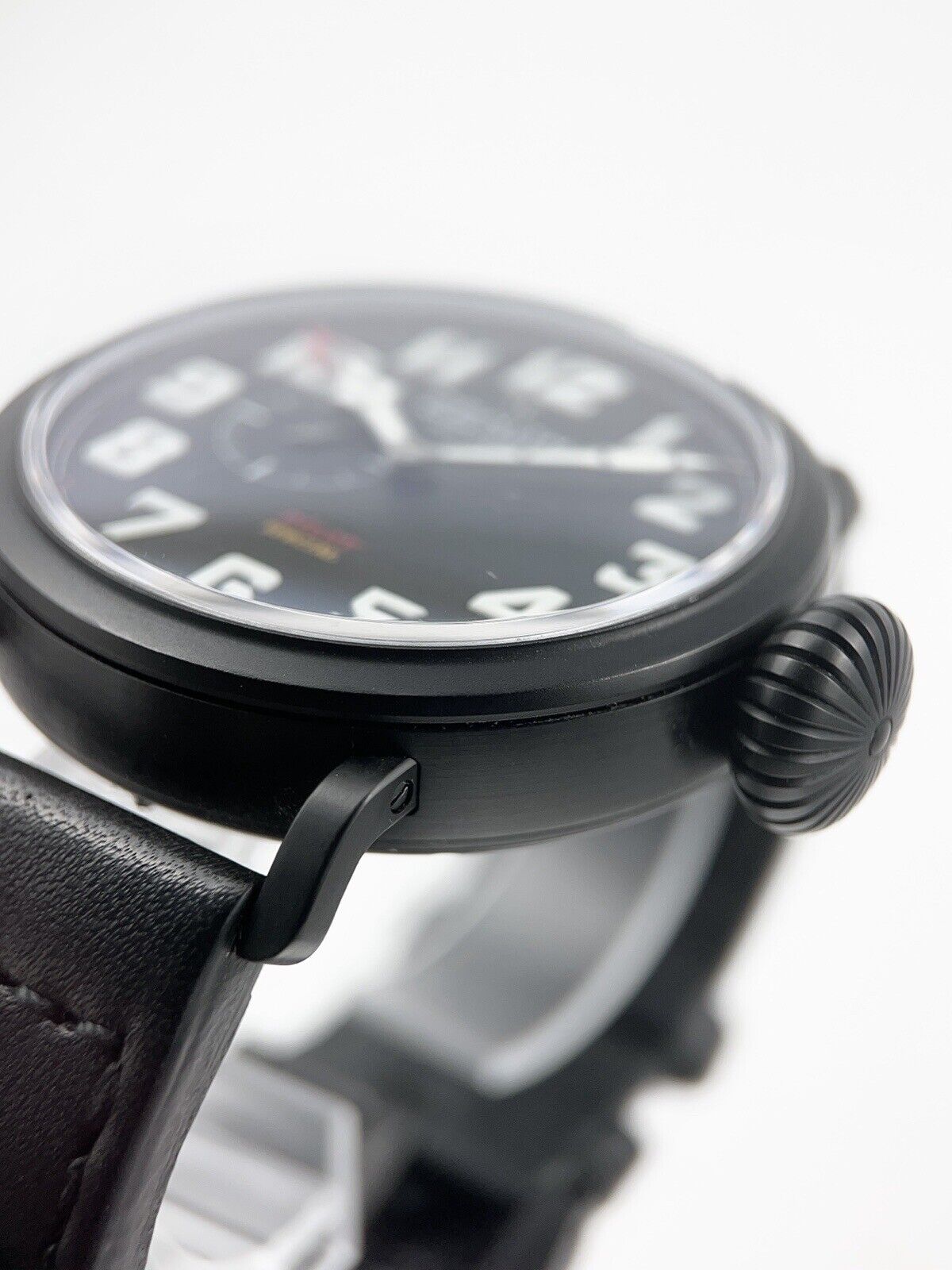 Zenith Elite Pilot Special Edition Black Titanium 48mm 96.2430.693  - Box/Papers