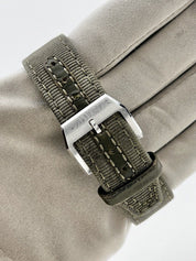 2019 IWC Pilot Spitfire Chronograph IW387901 Men's Watch Stainless Steel  - B/P