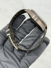 2021 Tudor Black Bay Fifty Eight 925 Silver Fabric Strap 79010SG - Box/Papers