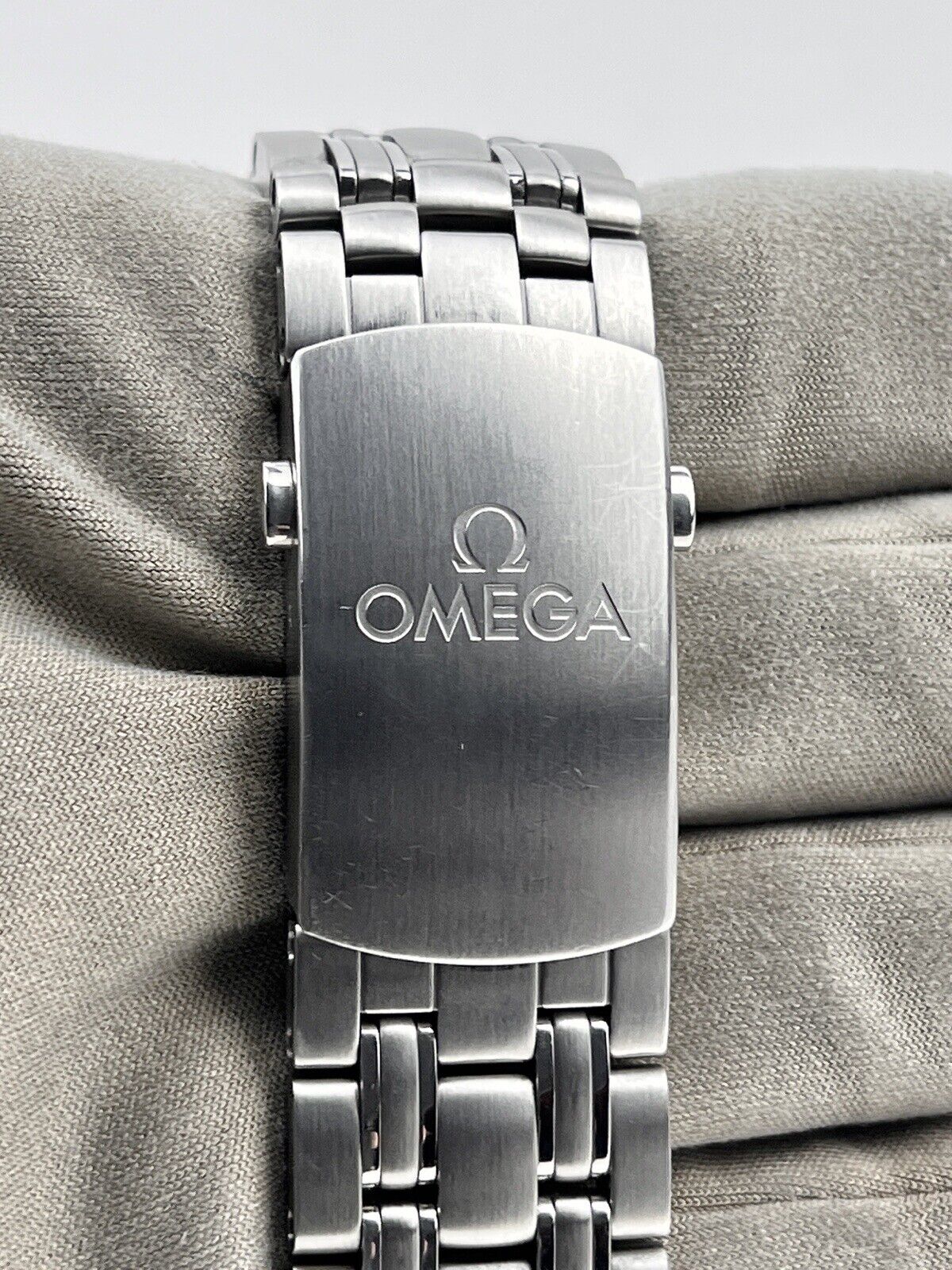 OMEGA Seamaster 300m 212.30.44.50.01.001 Chronograph Mens 44mm Watch B/P
