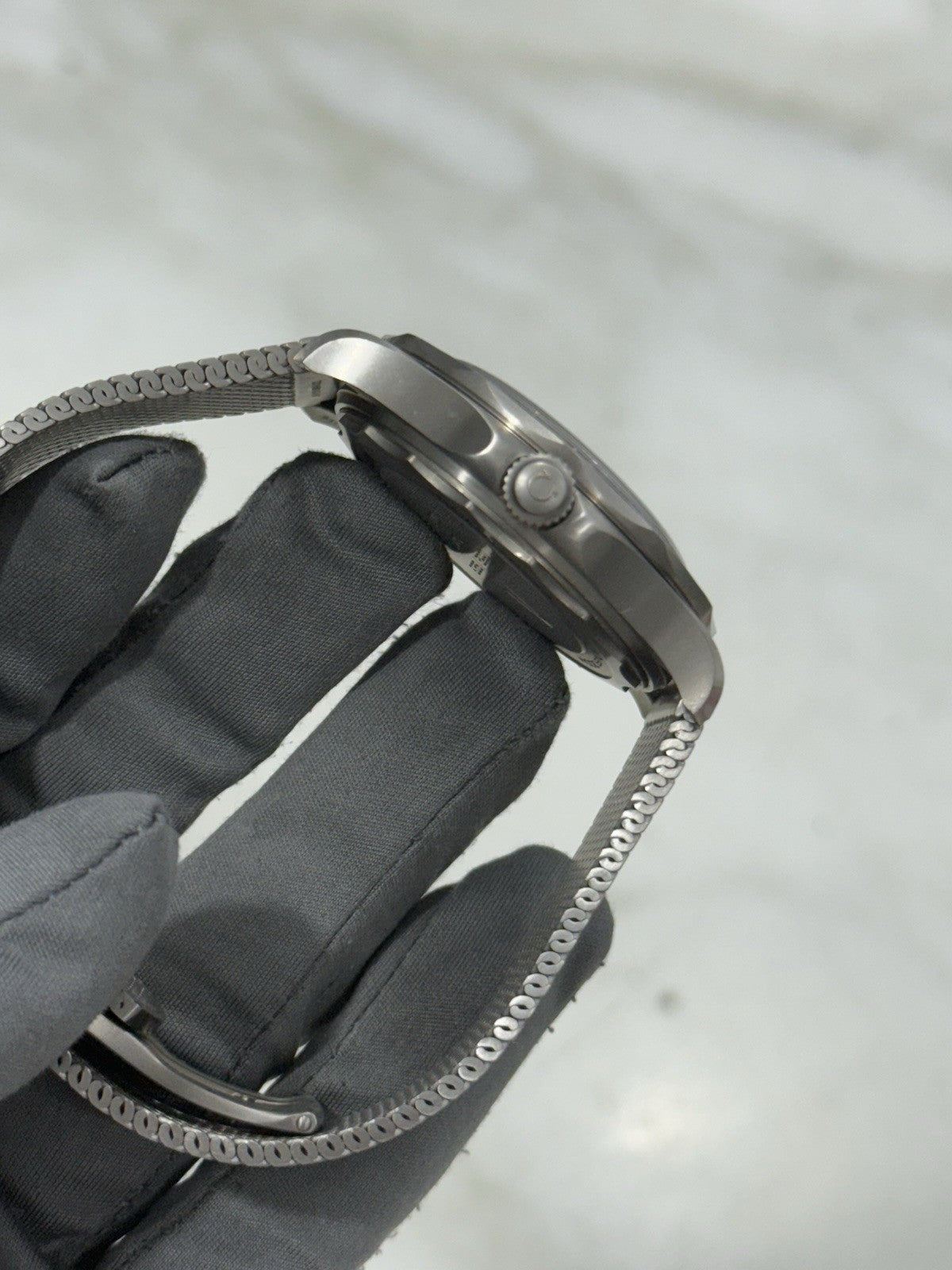 2021 Omega Seamaster NTTD James Bond 007 “No Time To Die” 210.90.42.20.01.001