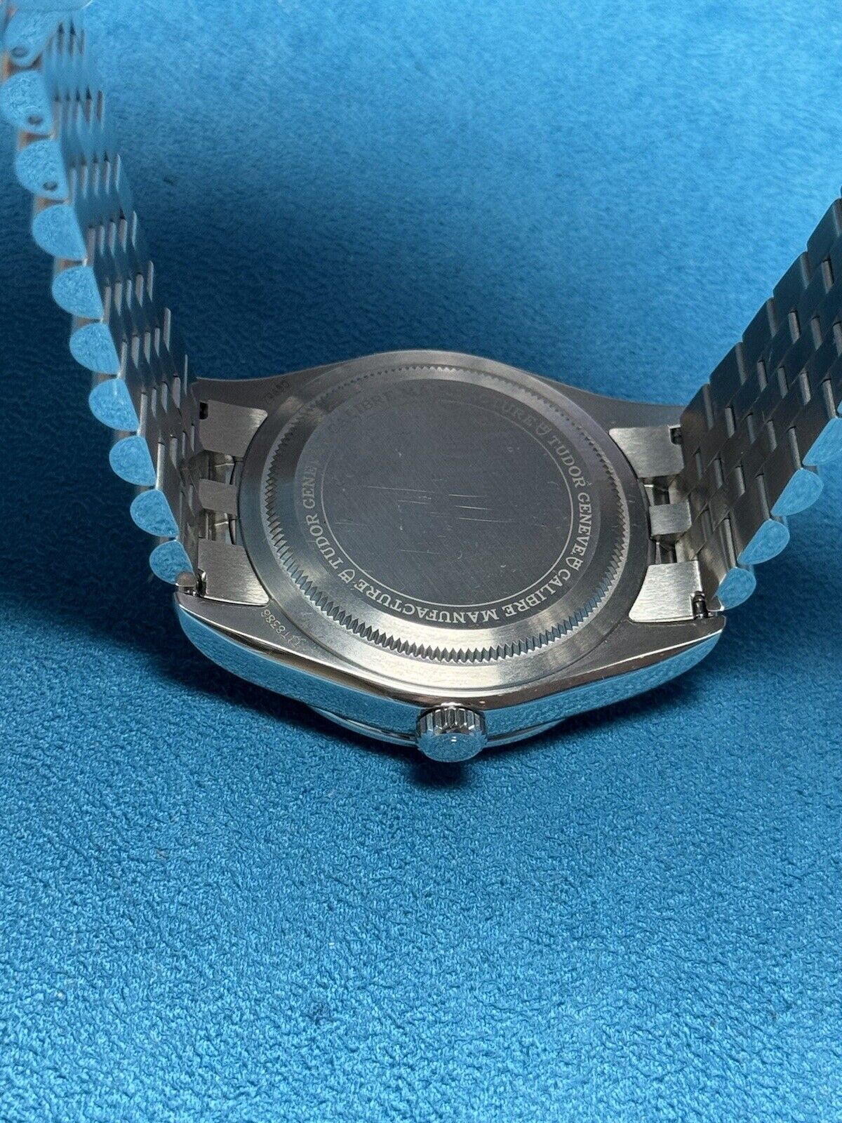 2023 Tudor Black Bay 41 Automatic Chronometer Grey Dial Men's Steel Watch 79680