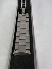 19mm Patek Philippe Stainless Steel Bracelet for Aquanaut 5065 and 5066