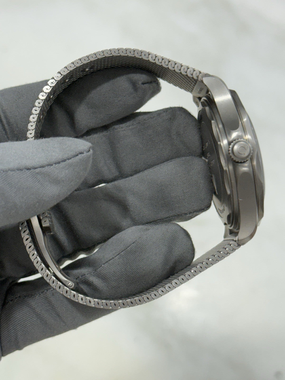 2021 Omega Seamaster NTTD James Bond 007 “No Time To Die” 210.90.42.20.01.001