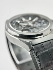 Zenith Defy El Primero Titanium Skeleton Dial 44mm Auto Mens Watch 95.9000.9004