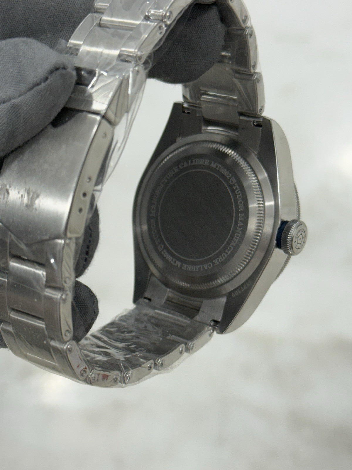 2019 Tudor Black Bay Blue Steel Automatic Men's Watch 79230B - Box & Papers