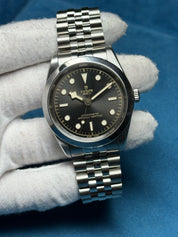 2023 Tudor Black Bay 41 Automatic Chronometer Grey Dial Men's Steel Watch 79680