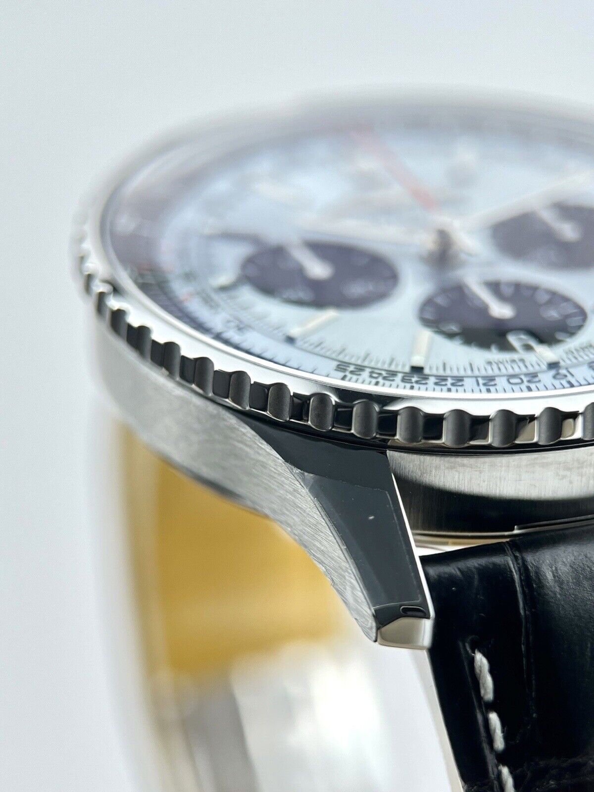 2022+ Breitling Navitimer B01 Chronograph 43mm AB0138241G1P1 Watch B&P