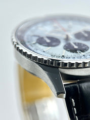 2022+ Breitling Navitimer B01 Chronograph 43mm AB0138241G1P1 Watch B&P