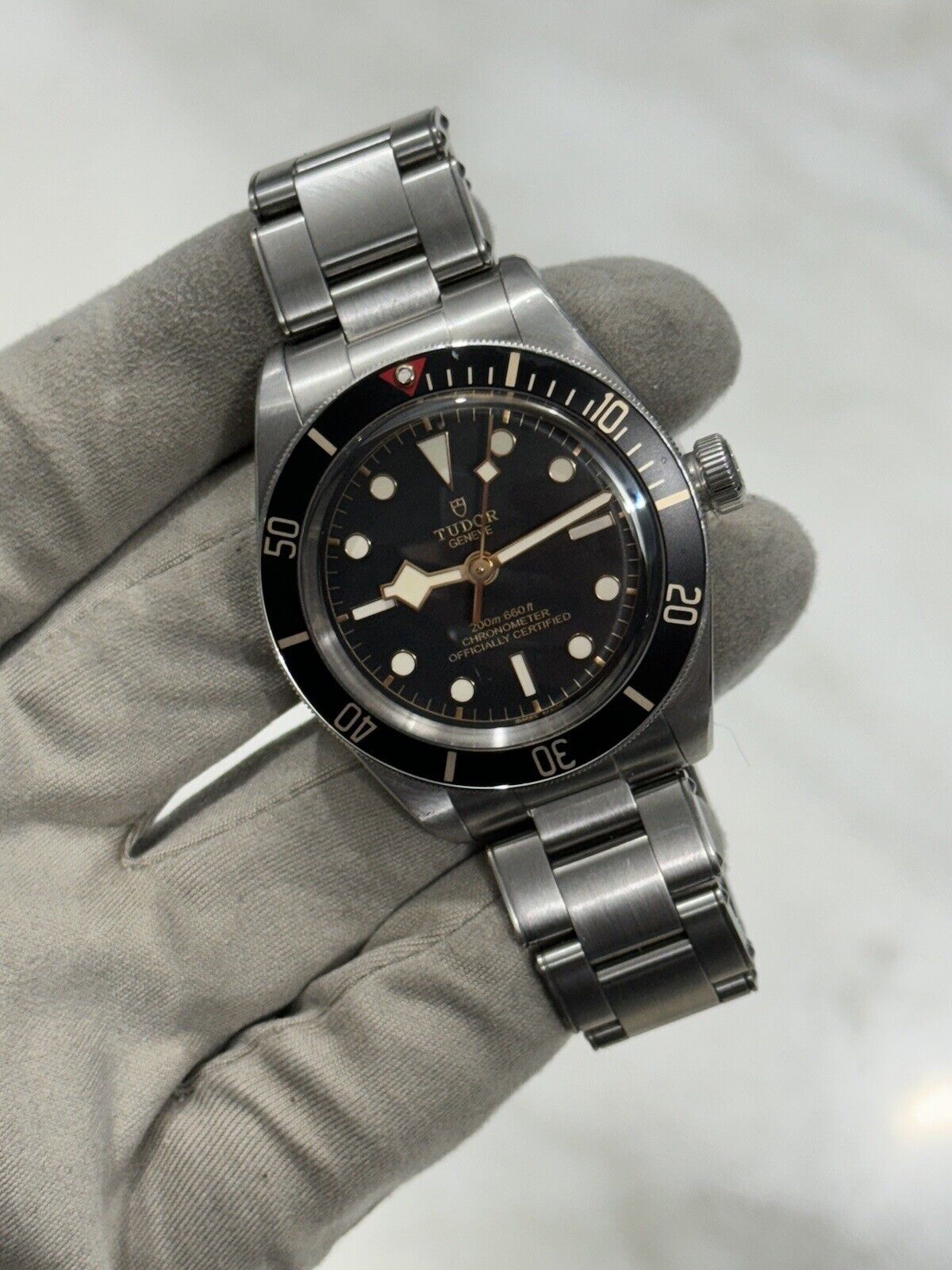 2022 Tudor Black Bay 58 Men's  Watch 79030N 39mm Automatic - Box And Papers