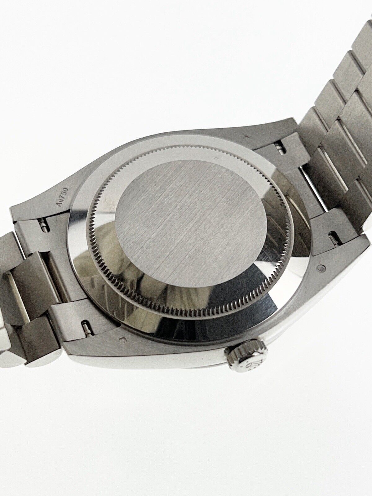 2022 Rolex Day Date 18k White Gold Olive Dial 40mm Automatic Men’s Watch 228239