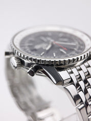 Breitling Navitimer Heritage Stainless Steel 41mm Automatic Men’s Watch A13324