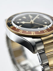 2022 Tudor Black Bay GMT S&G Black Dial Steel and Men's Watch M79833MN-0001