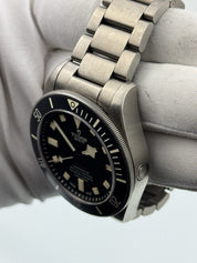 2021 Tudor Pelagos LHD Men's Black Dial 25610TNL Titanium Automatic Watch