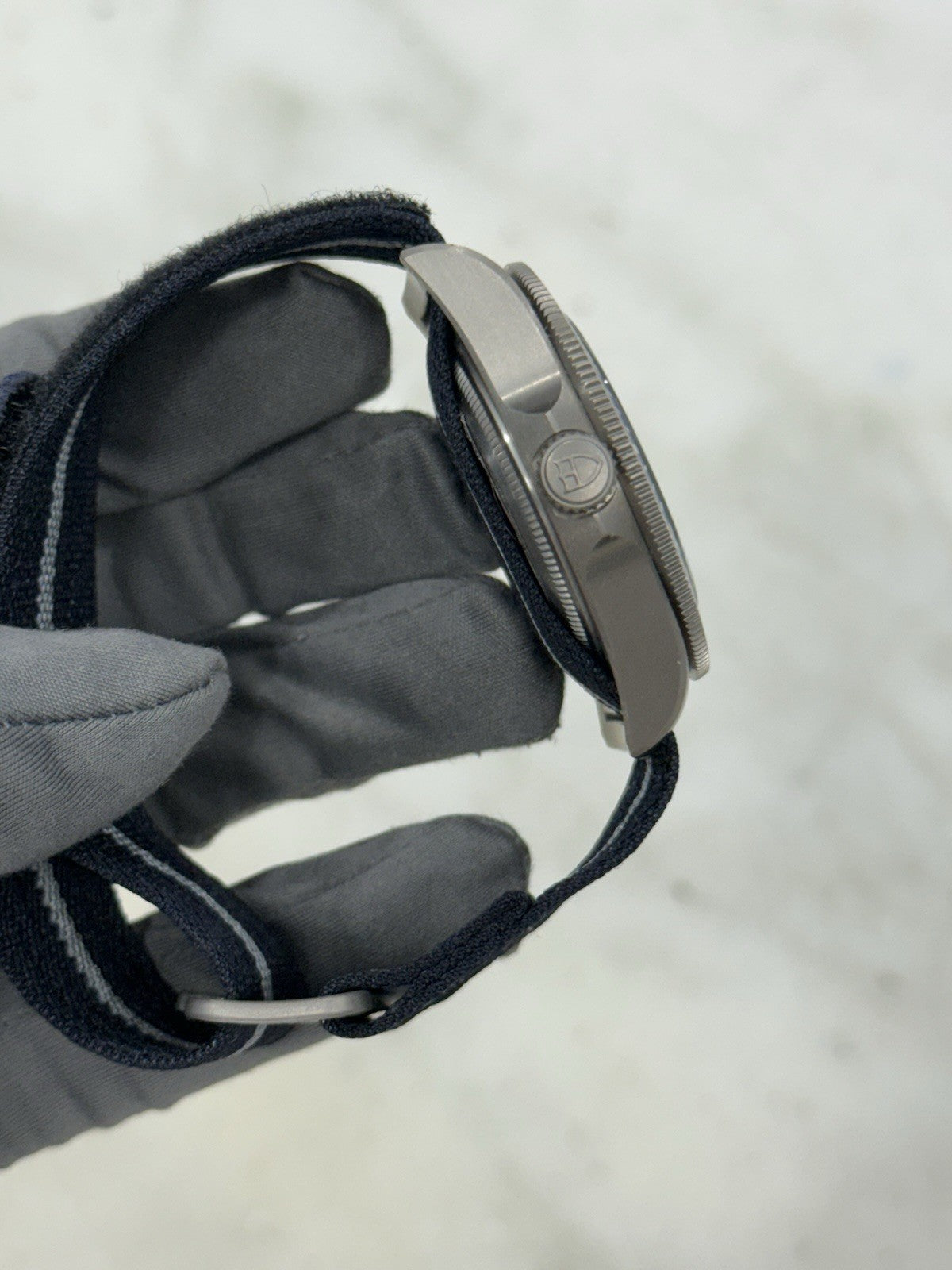 2022 Tudor Pelagos FXD 42mm Navy Blue Dial Titanium 25707B/23 Watch - Box/Papers