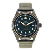 2022 IWC Pilot Spitfire Bronze Green 39mm Automatic Men’s Watch IW326802 - B/P