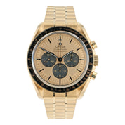 Omega Speedmaster 18k Yellow Gold 42mm Manual Wind Mens 310.60.42.50.99.002