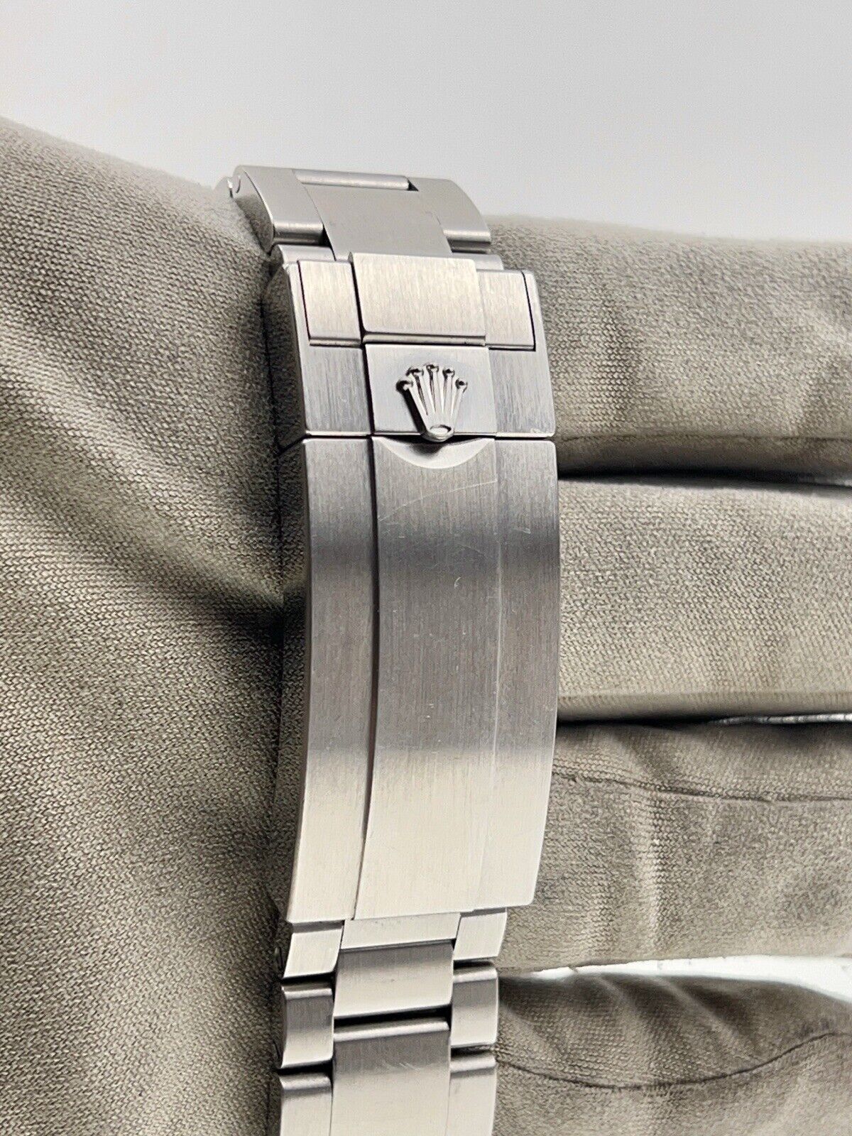 2021 Rolex Submariner Dare Starbucks Steel 41mm Automatic Men’s Watch 126610LV