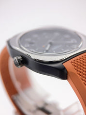 2022 Hermes H08 Titanium 39mm Automatic Men’s Watch H08 - Box/Papers