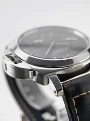 Panerai Luminor 8 Days 44mm Steel Mens Watch Ref - PAM00795 Box And Papers 2018