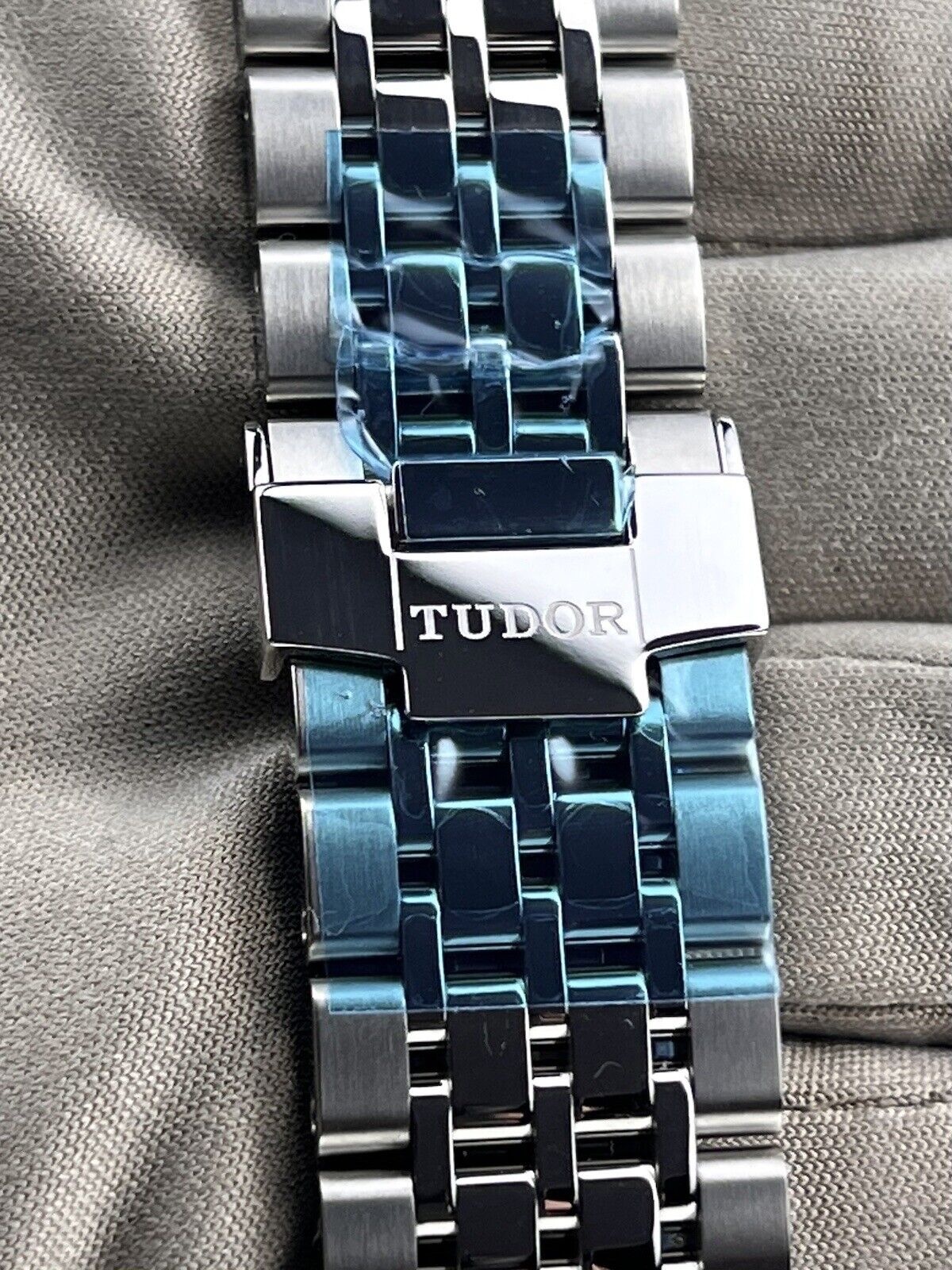 2023 NEW Tudor 1926 39mm Silver Dial Stainless Steel Men's Watch M91550-0001