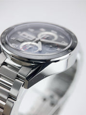 Tag Heuer Carrera Stainless Steel Gray Dial 43mm Automatic Men’s Watch CV2A1U