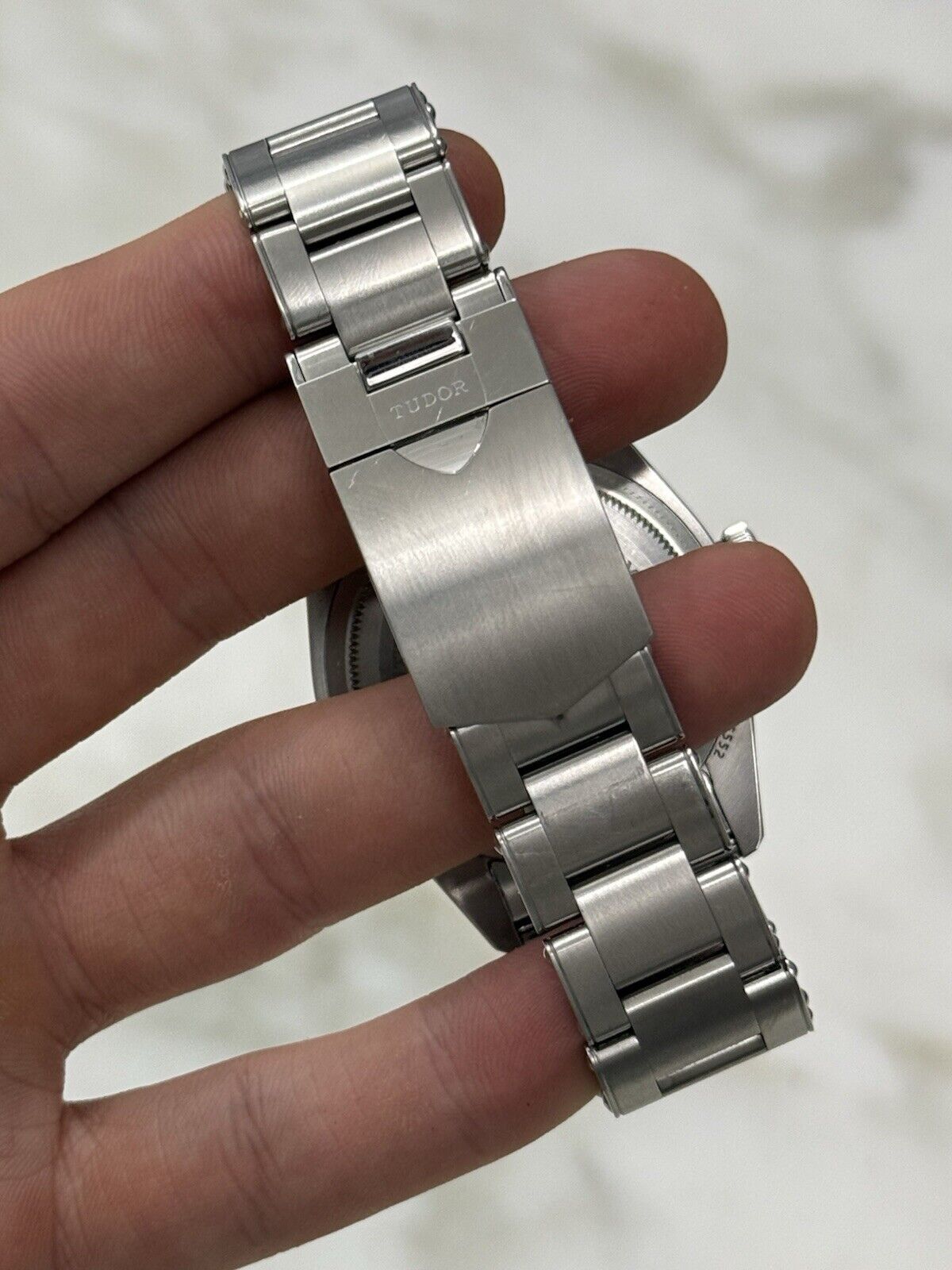 2022 TUDOR Black Bay Blue Stainless Steel Men's Watch 79230B - Box & Papers