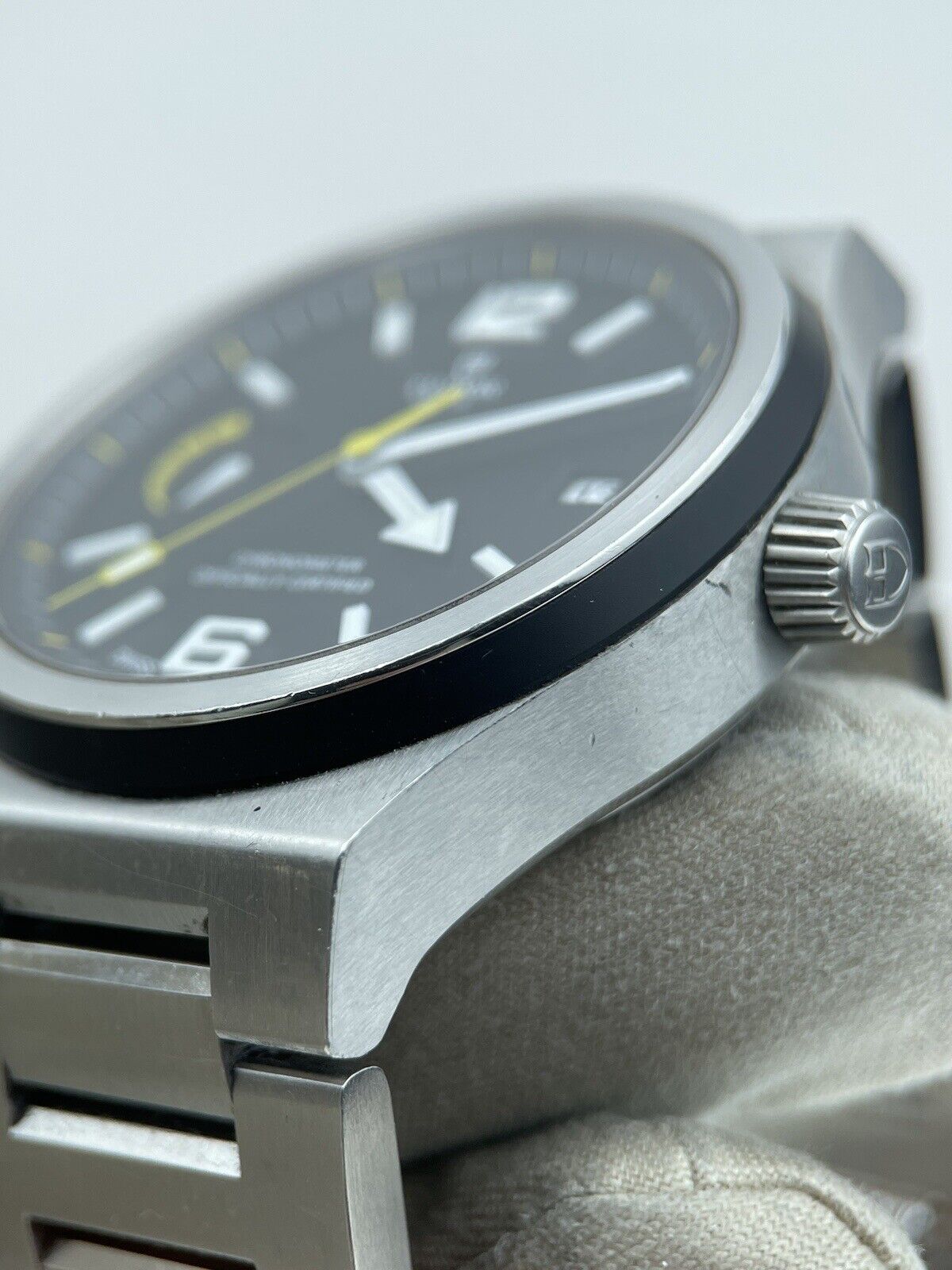 2019 Tudor North Flag 91210N Men’s Stainless Automatic Watch W/ Warranty Card