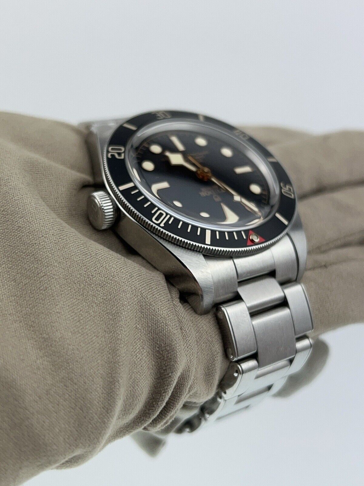 2021 Tudor Black Bay 58 Men's Watch 79030N 39mm Automatic - Box and Papers