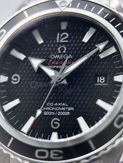 Omega Seamaster Planet Ocean Limited Edition James Bond “007” Quantum of Solace