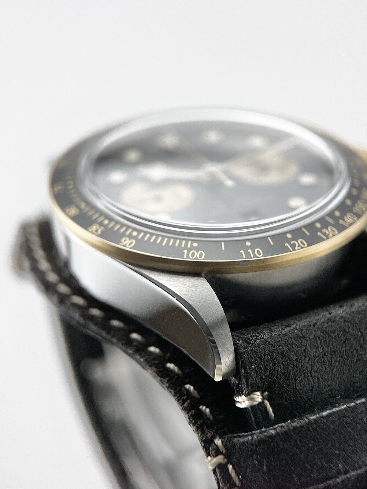 2022 TUDOR Black Bay Chrono Automatic 41mm S&G 79363N Box And Papers