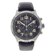 2017 Breguet Type XXI Steel Gray Dial 42mm Automatic Men’s Watch 3817ST