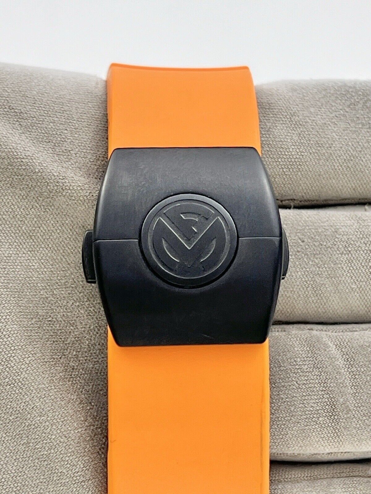 2021 Franck Muller Skafander Automatic Watch Black Dial SKF46 -  Box And Papers