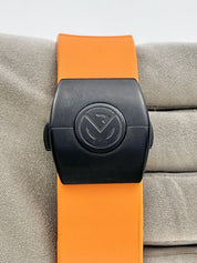 2021 Franck Muller Skafander Automatic Watch Black Dial SKF46 -  Box And Papers