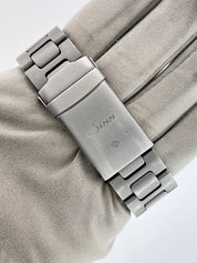 Steel Quartz 2022 Sinn UX EZM 2B