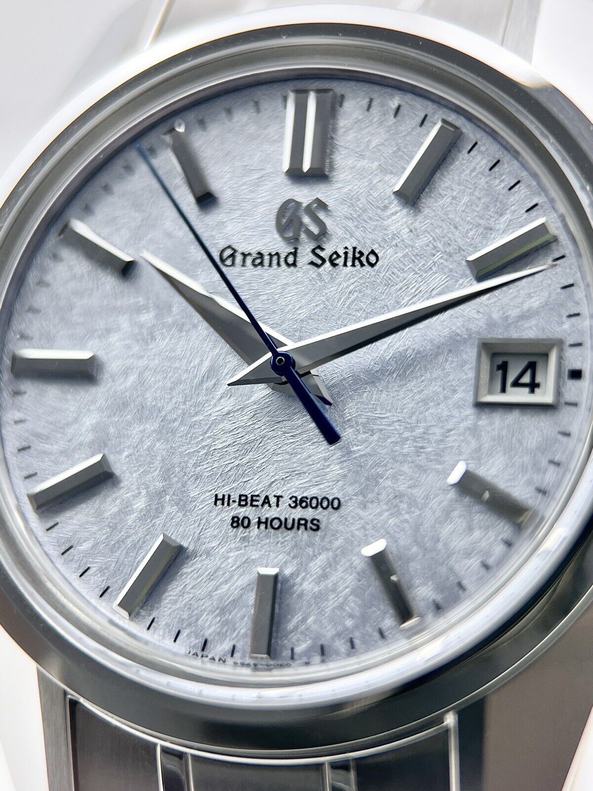 2023 Grand Seiko Heritage Collection SLGH013 40mm Automatic Watch - Box & Papers