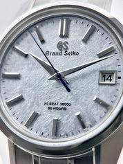 2023 Grand Seiko Heritage Collection SLGH013 40mm Automatic Watch - Box & Papers