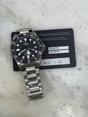 2021 Tudor Pelagos Automatic Black Dial Titanium Men's Watch 25600TN - B/P
