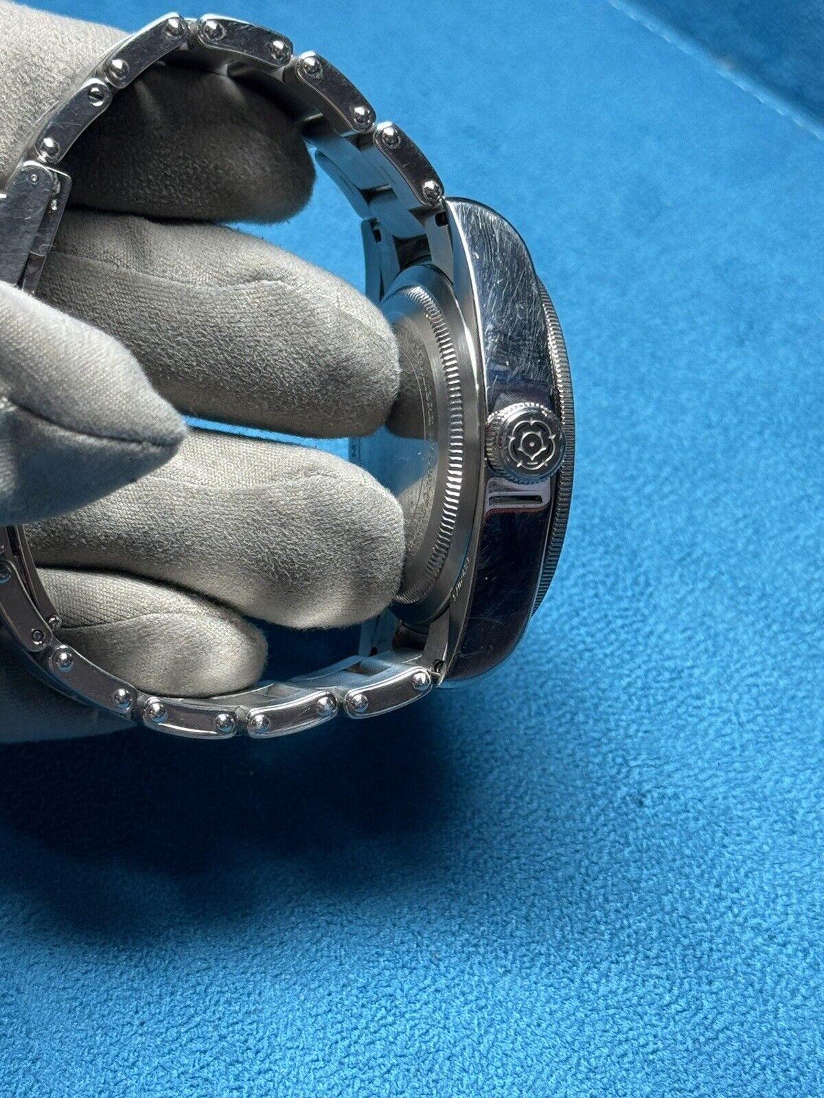 2018 Tudor Black Bay 41 Automatic Red Bezel Watch 79230R Watch - Box/Papers