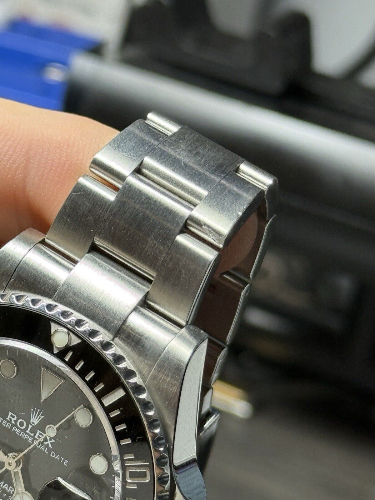 2022 Rolex Submariner Steel Black Dial 41mm Automatic Men’s Watch 126610LN - B/P