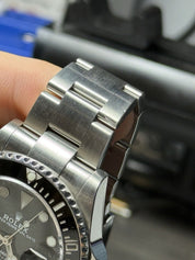 2022 Rolex Submariner Steel Black Dial 41mm Automatic Men’s Watch 126610LN - B/P