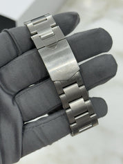 2021 Tudor Black Bay GMT Pepsi Black Dial Stainless Steel Mens Watch 79830RB