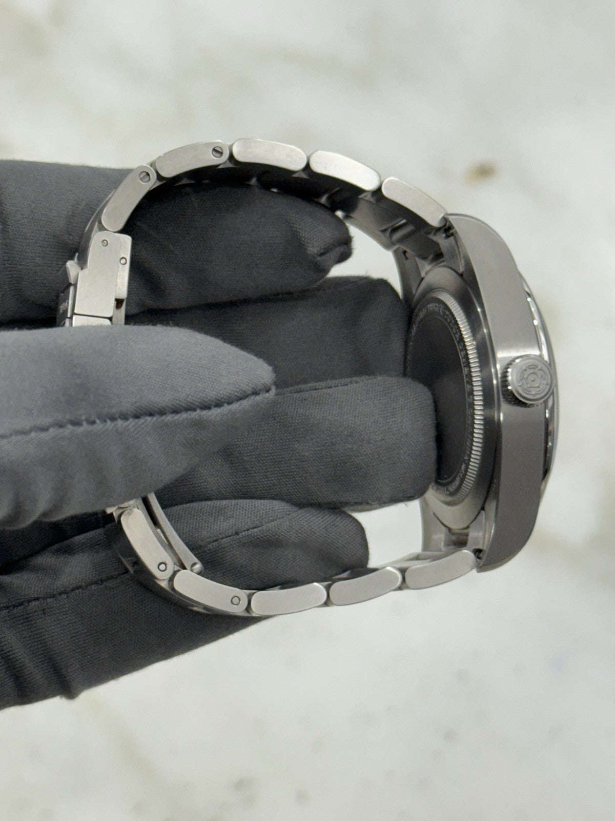 2022 Tudor Ranger 39mm Stainless Steel 79950 Black Dial Automatic Men's Watch